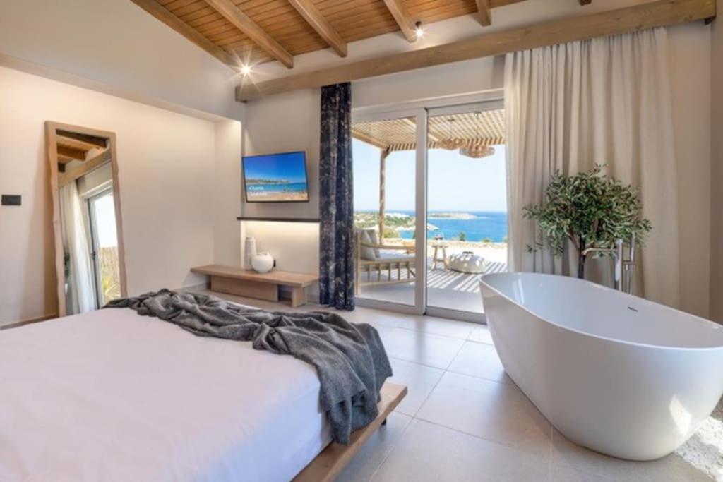 Yemaya Sea View * La Canée